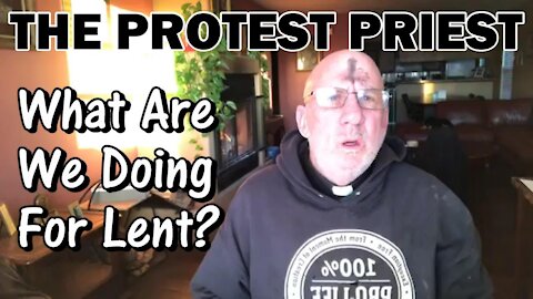 What Are You Doing For Lent? | Fr. Imbarrato Live - Feb. 17, 2021