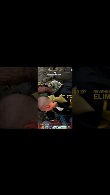 Modern Warfare: Camper Instantly Regrets Camping.