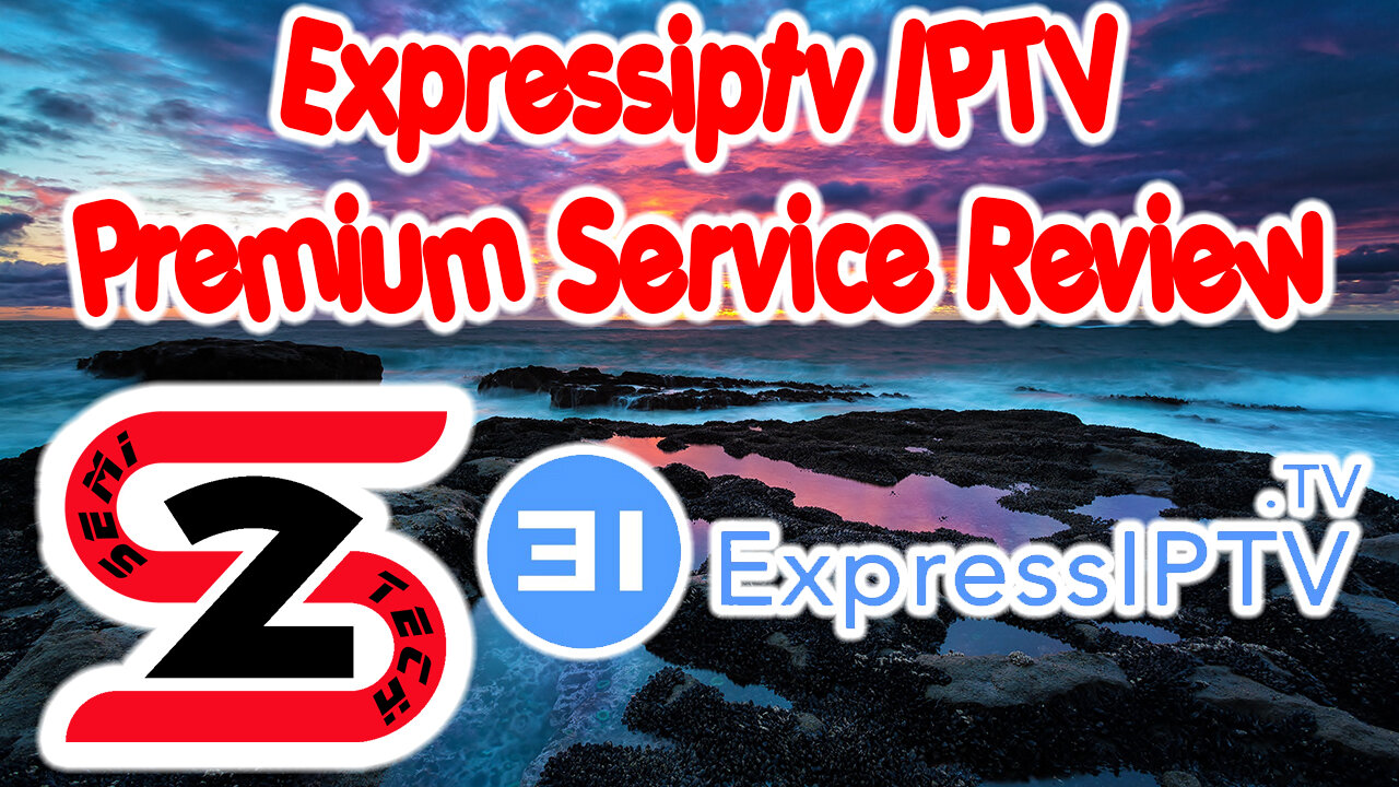 Expressiptv IPTV Premium Service Review