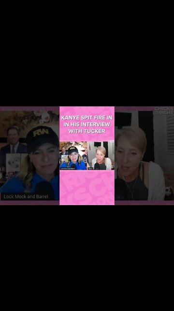 Kanye Spits Fire When Talking About His 'White Lives Matter' Shirt