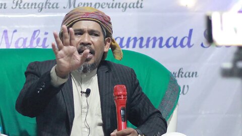 Untuk Apa Kita Ragu Dengan Dunia Ini - Ustadz Zein Muchsin
