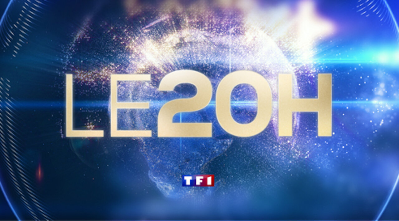TF1 - JT de 20h : Canicule, les solutions technologiques