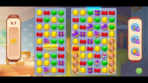 Playrix Homescapes Gameplay Walkthrough Level 11312