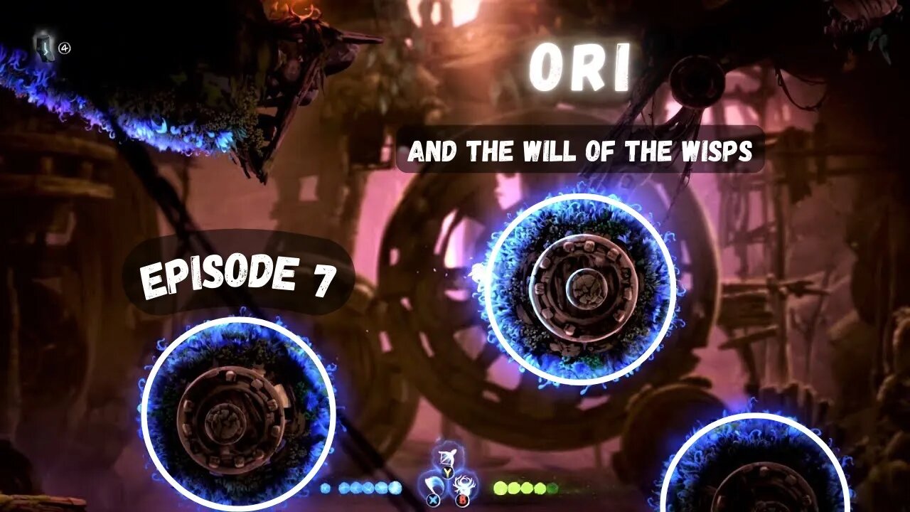 Way More Than I Expected.. || Ori and the Will of the Wisps ((Chapter: Silent Teeth | Ep 7))