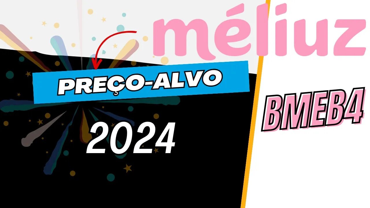 MELIUZ PREÇO ALVO CASH3 #cash3 #meliuz #precoalvo #dividendos