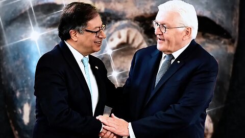 🎥Un replanteamiento de cómo lidiamos con nuestro pasado colonial / Pdte. Frank Walter Steinmeier👇👇