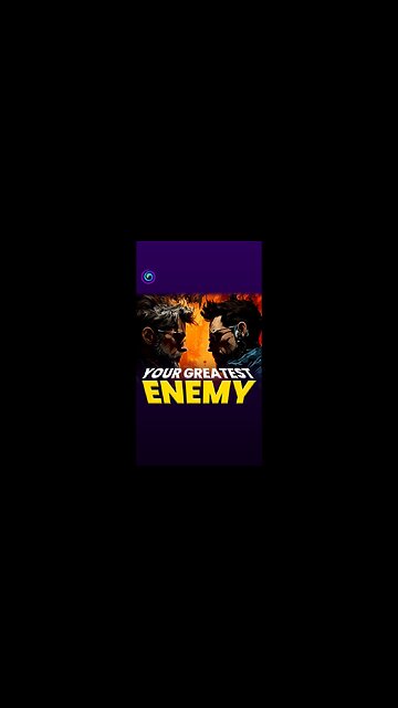 Fear is just a thought; change your thoughts, change your life.