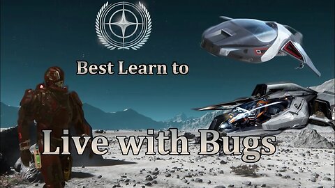 Star Citizen - How to Deal With Bugs