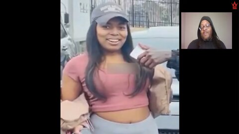 Chick Looked Like She Wanted To Throw Hands After This Loyalty Test Went All The Way Left!