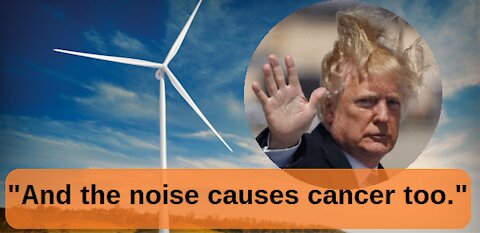 Another 400 Cancer Cases from Wind Turbines