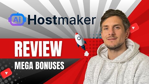Ai Host Maker Review + (Bonus Worth $997)