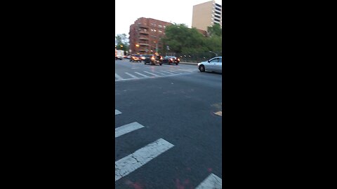 Live traffic update nyc