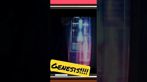 Genesis in Star Trek Picard! #startrekpicard