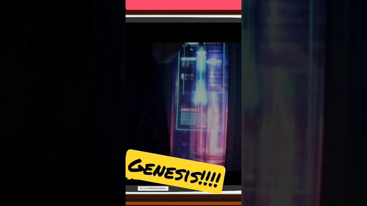 Genesis in Star Trek Picard! #startrekpicard
