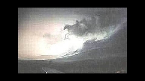 BLACK HORSE IN THE SKY (PETROLINA BRASIL)