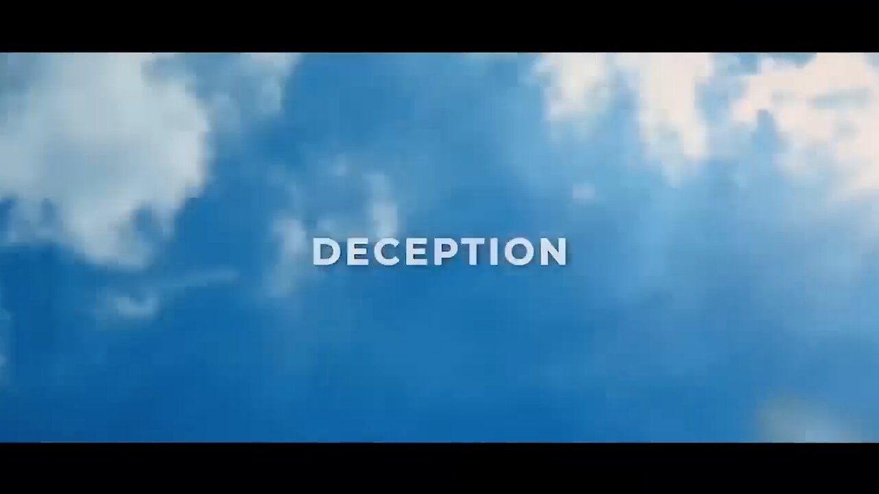 The Great Reset | It's Not Only A Great Reset, It's a Great Deception | "And for This Cause God Shall Send Them Strong Delusion, They They Should Be A Lie" - Thessalonians 2-7-12