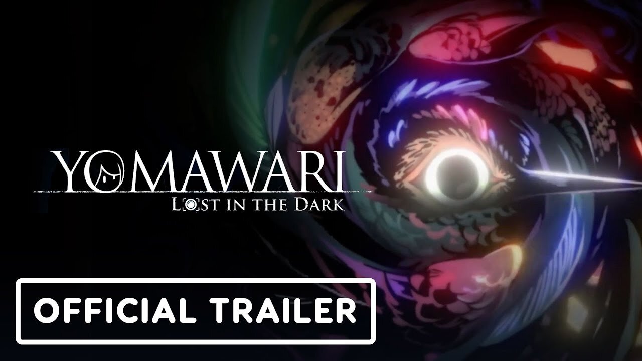 Yomawari: Lost in the Dark - Official Ghost Trailer