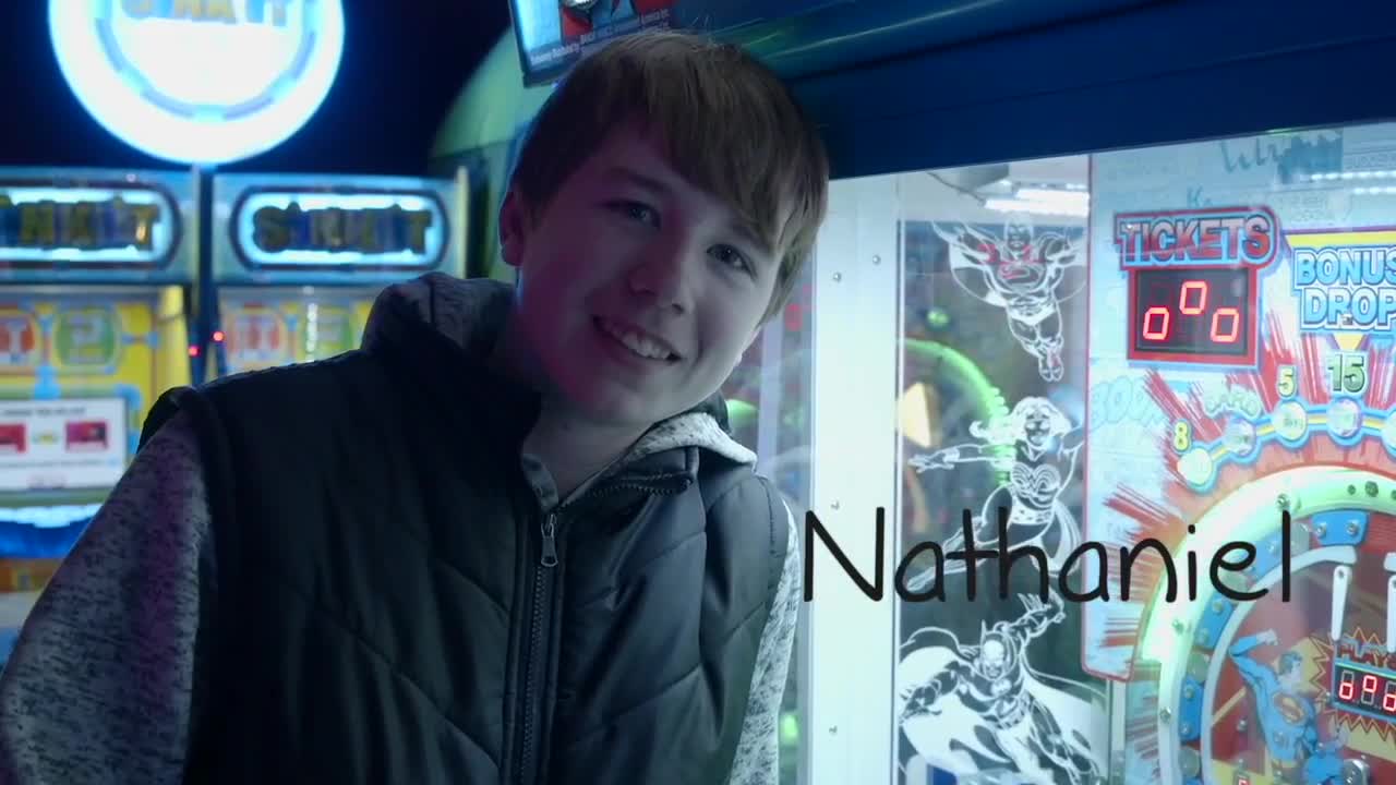 15-year-old Nathaniel: 'If I had my wish, I’d be out of foster care'