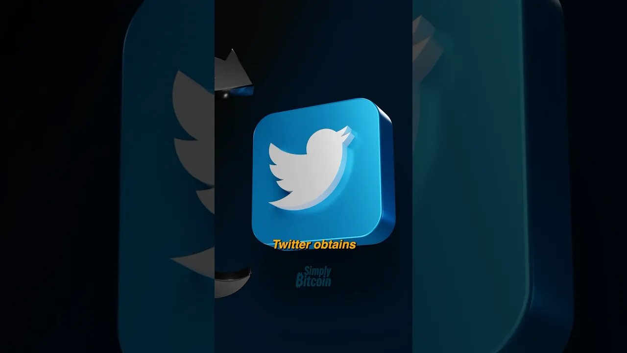 Elon Musk obtains license for X to trade and store Bitcoin #bitcoin #twitter #shorts