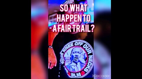 WHAT HAPPENED TO FAIR TRAILS?