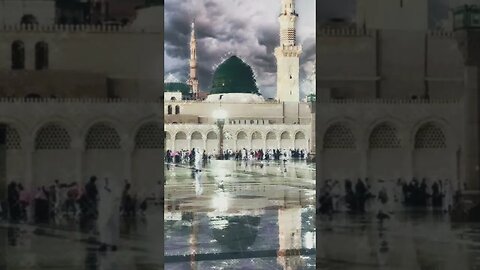 Wo Mera Nabi Hy #trending #shortvideos