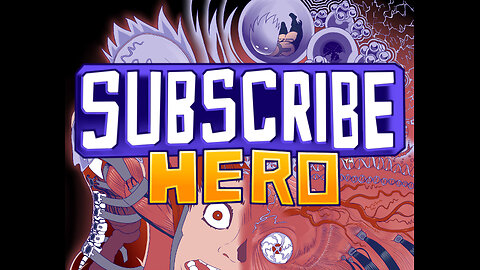 Subscribe Hero pages 82 & 83