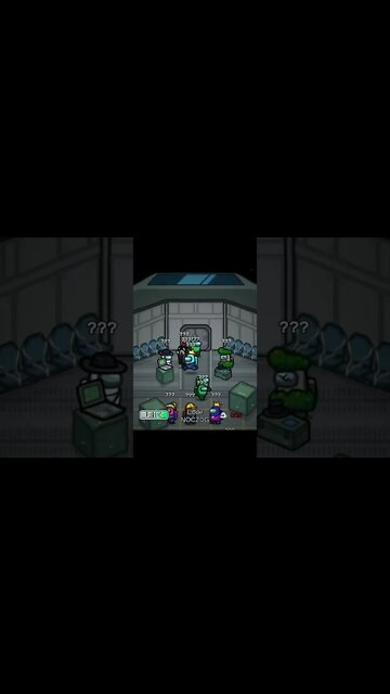 It Could Be Anyone....