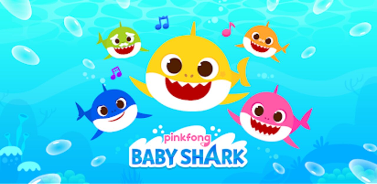 Baby Shark Dance | #babyshark | Animal Songs | PINKFONG Songs for Children