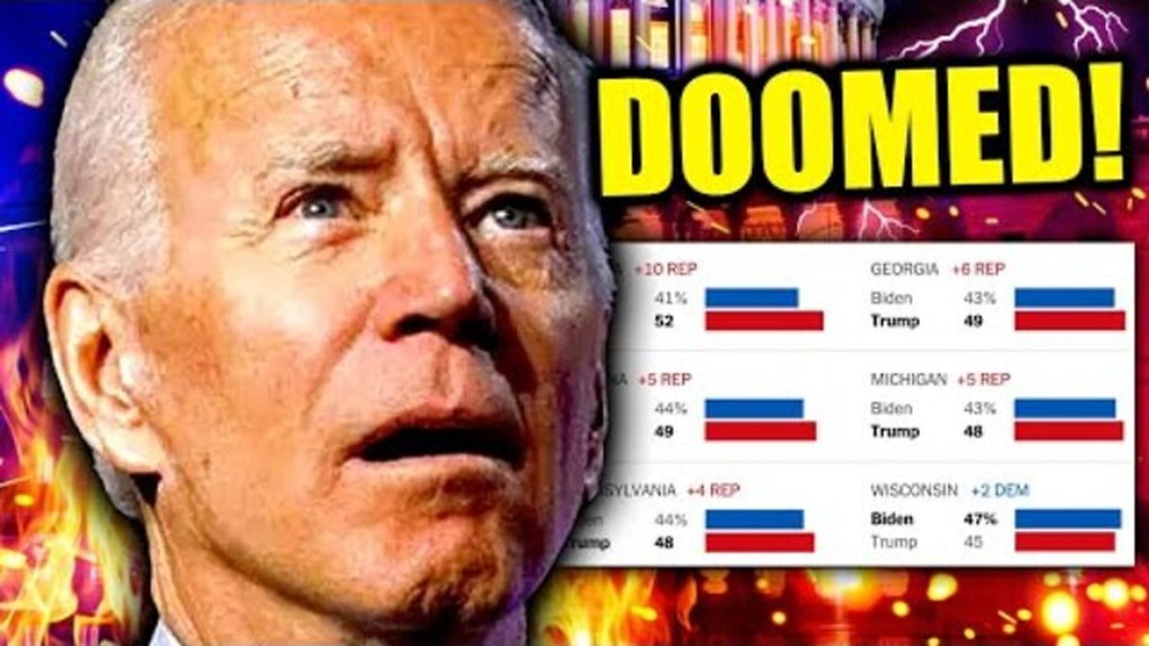 THE DEMOCRATS ARE PANICKING OVER THIS NEW POLL!!!