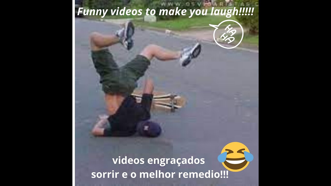 Funny videos to make you laugh