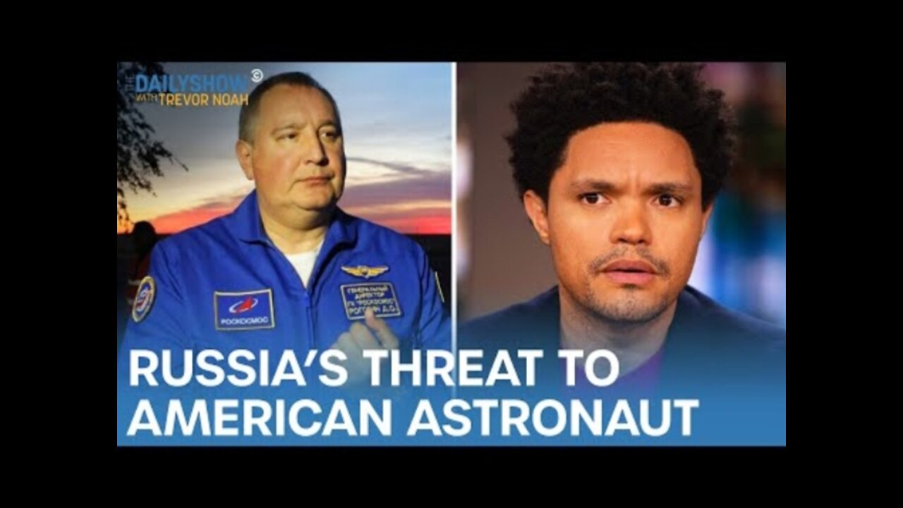 Russia Threatens to Abandon American Astronaut In Retailiation For Sanctions