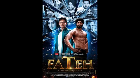 Fateh | Sonu Sood | Vaibhav Mishra | Jacqueline Fernandez |