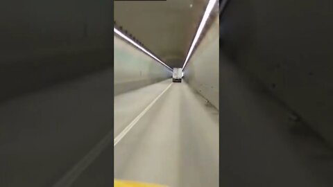 Insane Wyoming Tunnels 😱😳🙀