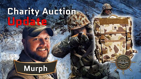 CLS GEAR: CHARITY AUCTION UPDATE - SEYMOUR YOUNG MARINES