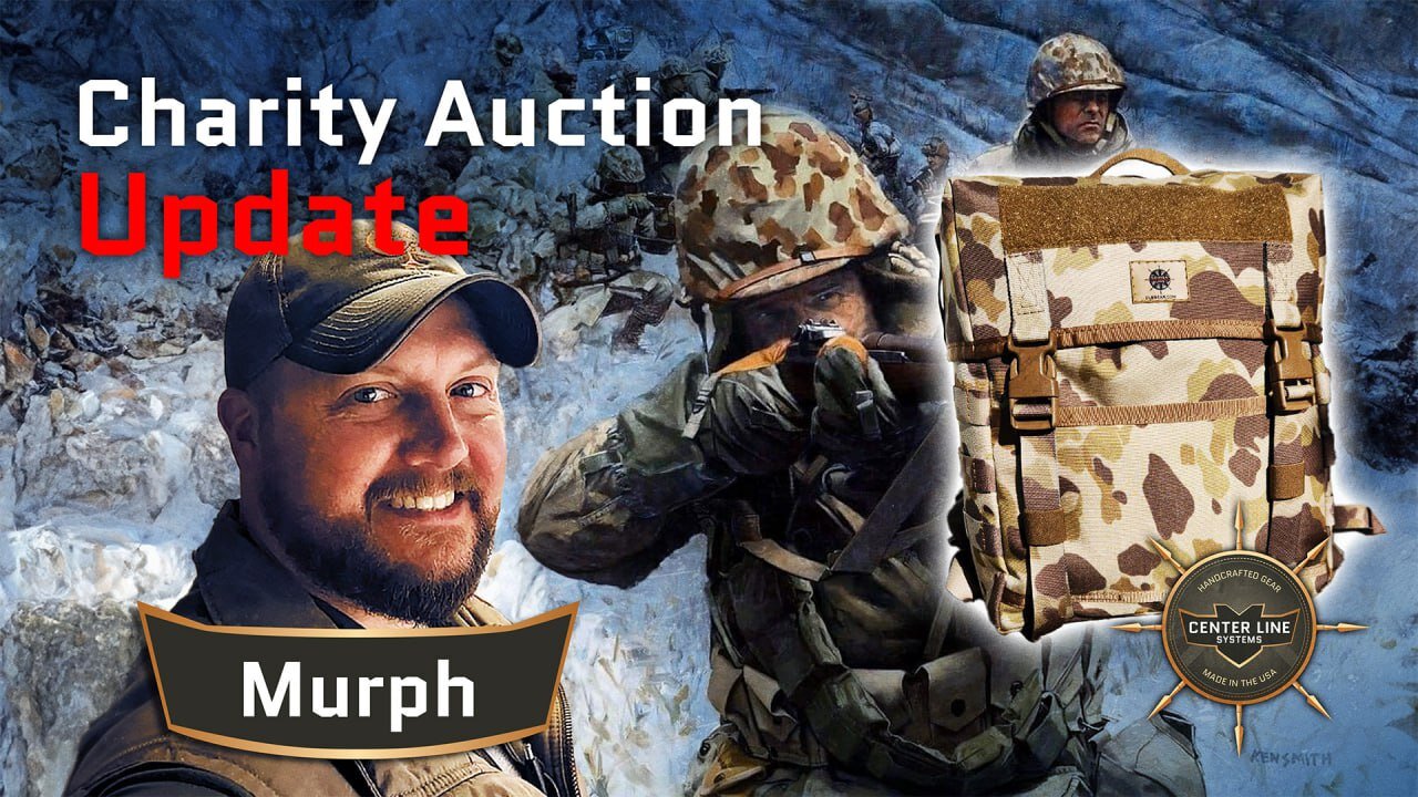 CLS GEAR: CHARITY AUCTION UPDATE - SEYMOUR YOUNG MARINES