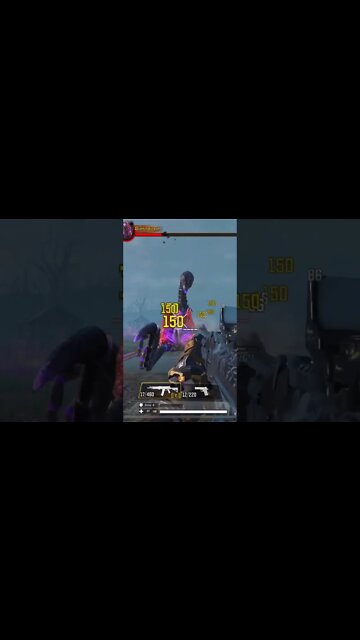 Call of Duty: Mobile Zombies - Staring Down The Belly of a beast (Abomination Boss Fight)