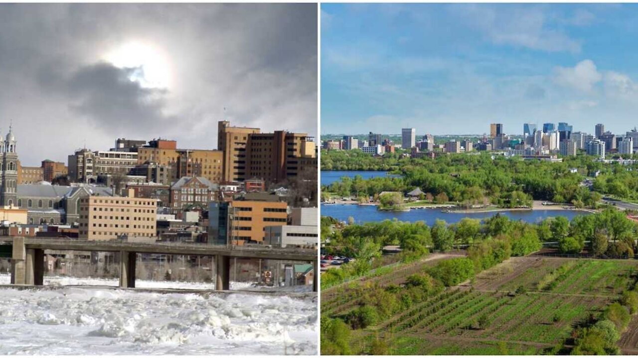 11 Canadian Cities Where The Average House Costs Less Than $350K