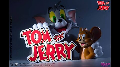 Tom&Jerry cartoon