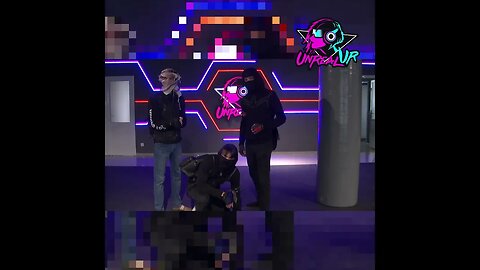 tiktok:unreal.md 🎮👾🕹️ #vr #vrclub #virtualreality #unrealvr #moldova #chisinau #vrarena 🖤 @unrealmd