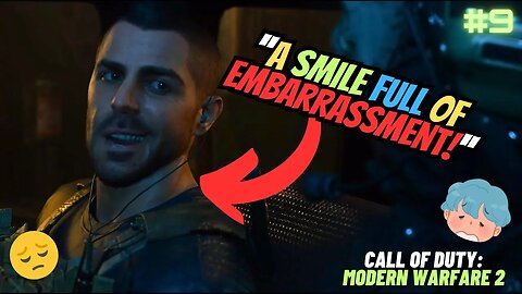 THIS WAS MY WORST GAMEPLAY EVER! IT'S EMBARRASSING [Call of Duty: Modern Warfare II] #9 #headshots