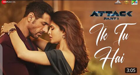 Ik tu hai - Attack / John Abraham / Jubin nautiyal / Song