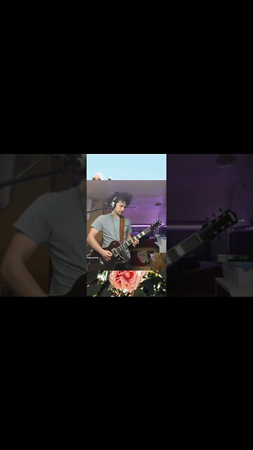lil jam from a few days ago 🎸 #guitar #twitch #samuraismokes #floyd