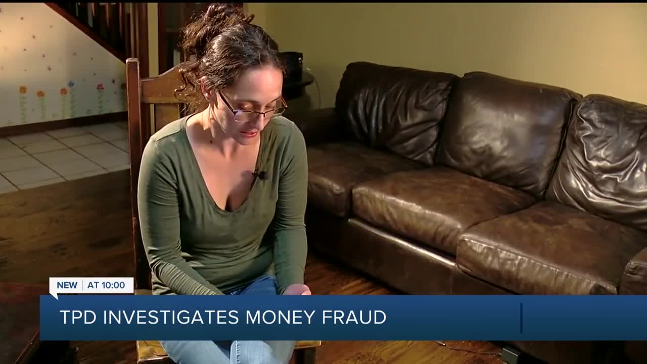 Broken Arrow family loses $5,000 and much more to fraud