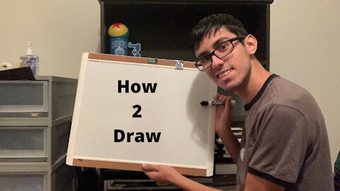 How 2 Draw Commercial (Skit)