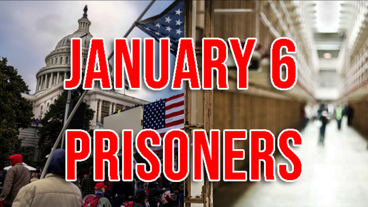Jan6 Prisoners: A Warning of Torture & Tyranny in America