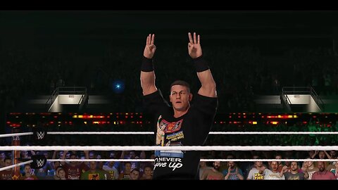 WWE 2k23 No Holds Barred match