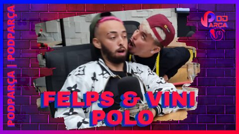 FELPS € VINI POLO - MANSÃO SPACE FUNK - PODPARÇA #069