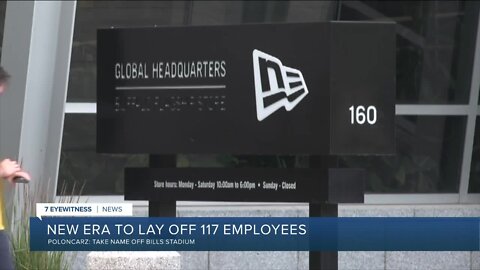 Several New York politicians share in the disappointment of New Era Cap layoffs