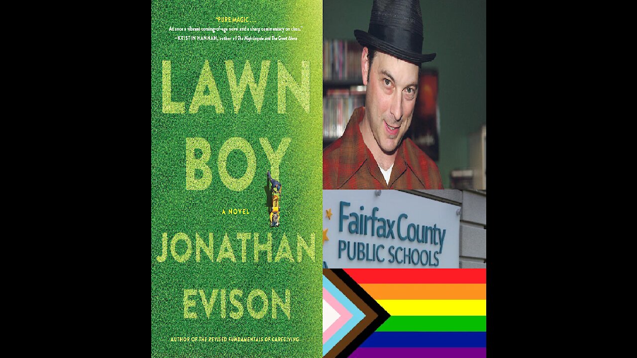 Lawn Boy Novel by Jonathan Evison, Another Example of the Alphabet Sex Cult's Pedo Agenda at KIDS