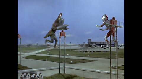 ULTRAMAN - "Science Patrol Into Space"